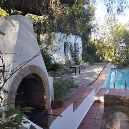 Casa De Campo Fuencaliente, Entorno Natural, Chimenea, Piscina Canete la Real Exteriör bild