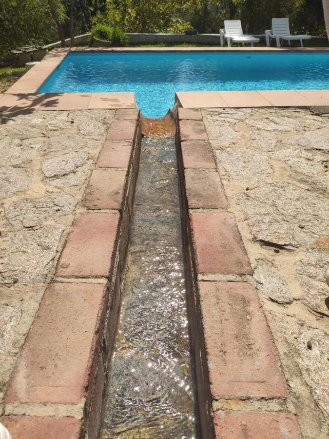 Casa De Campo Fuencaliente, Entorno Natural, Chimenea, Piscina Canete la Real Exteriör bild