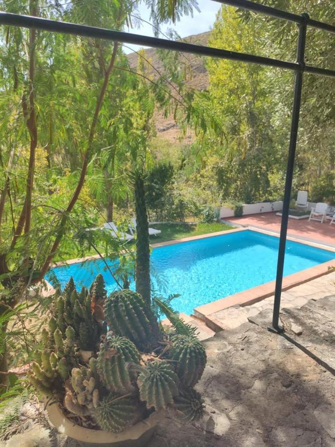 Casa De Campo Fuencaliente, Entorno Natural, Chimenea, Piscina Canete la Real Exteriör bild