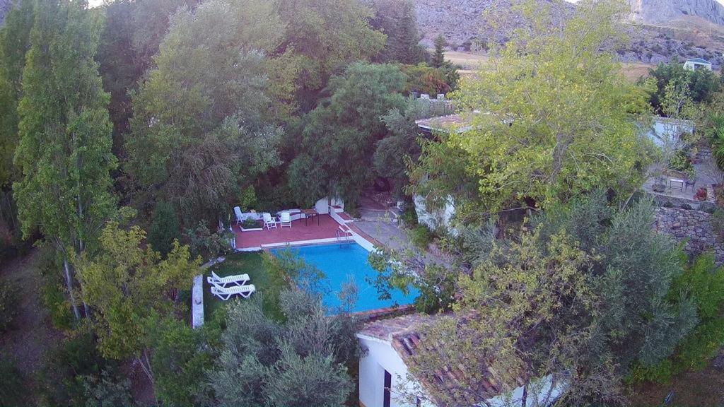 Casa De Campo Fuencaliente, Entorno Natural, Chimenea, Piscina Canete la Real Exteriör bild