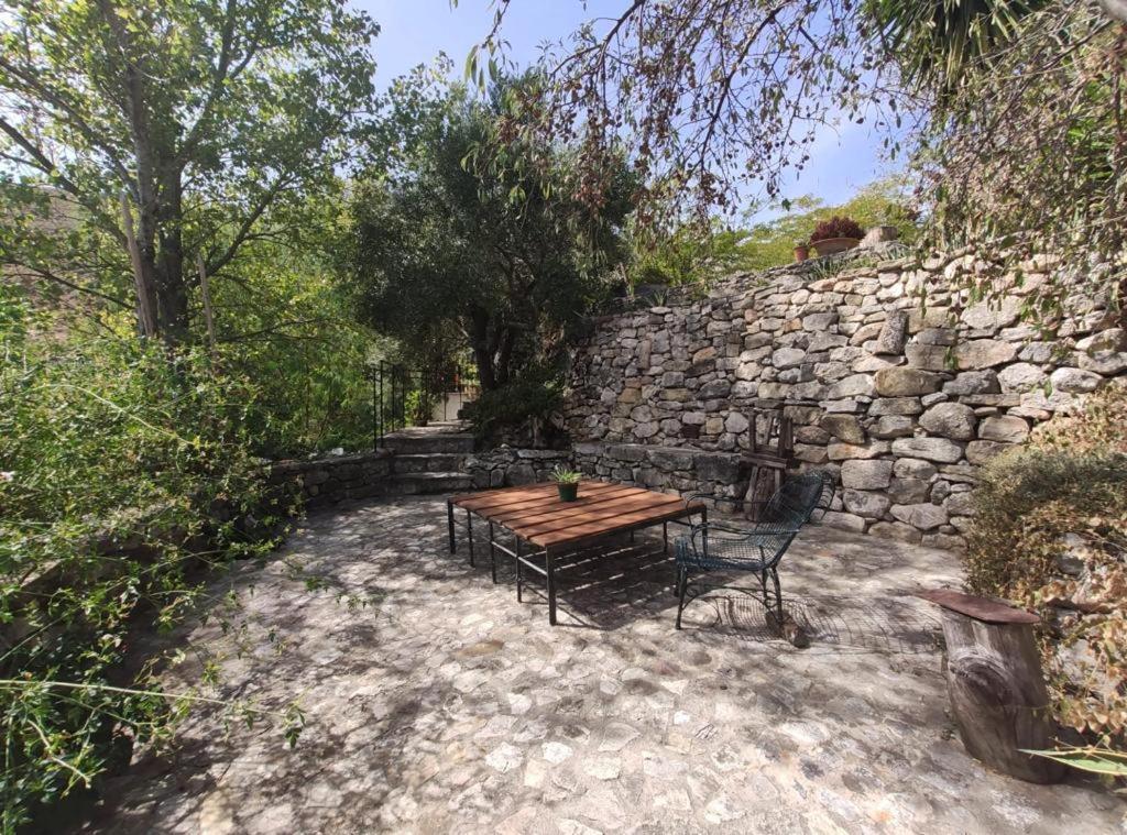 Casa De Campo Fuencaliente, Entorno Natural, Chimenea, Piscina Canete la Real Exteriör bild