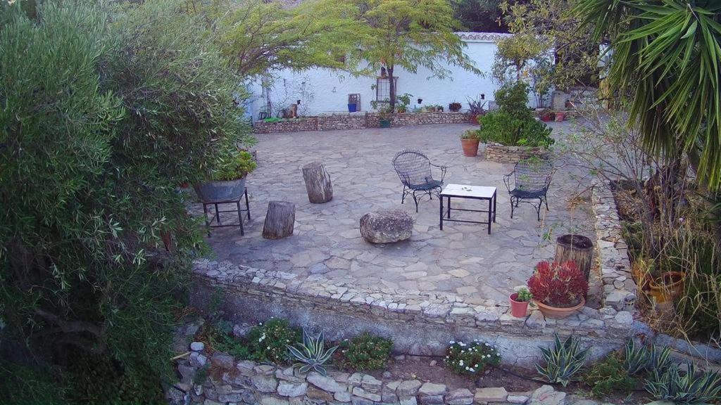 Casa De Campo Fuencaliente, Entorno Natural, Chimenea, Piscina Canete la Real Exteriör bild