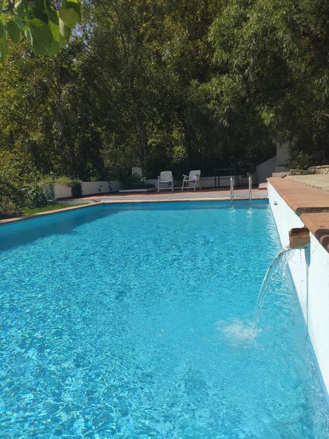 Casa De Campo Fuencaliente, Entorno Natural, Chimenea, Piscina Canete la Real Exteriör bild