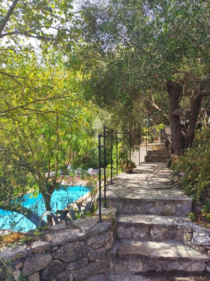 Casa De Campo Fuencaliente, Entorno Natural, Chimenea, Piscina Canete la Real Exteriör bild