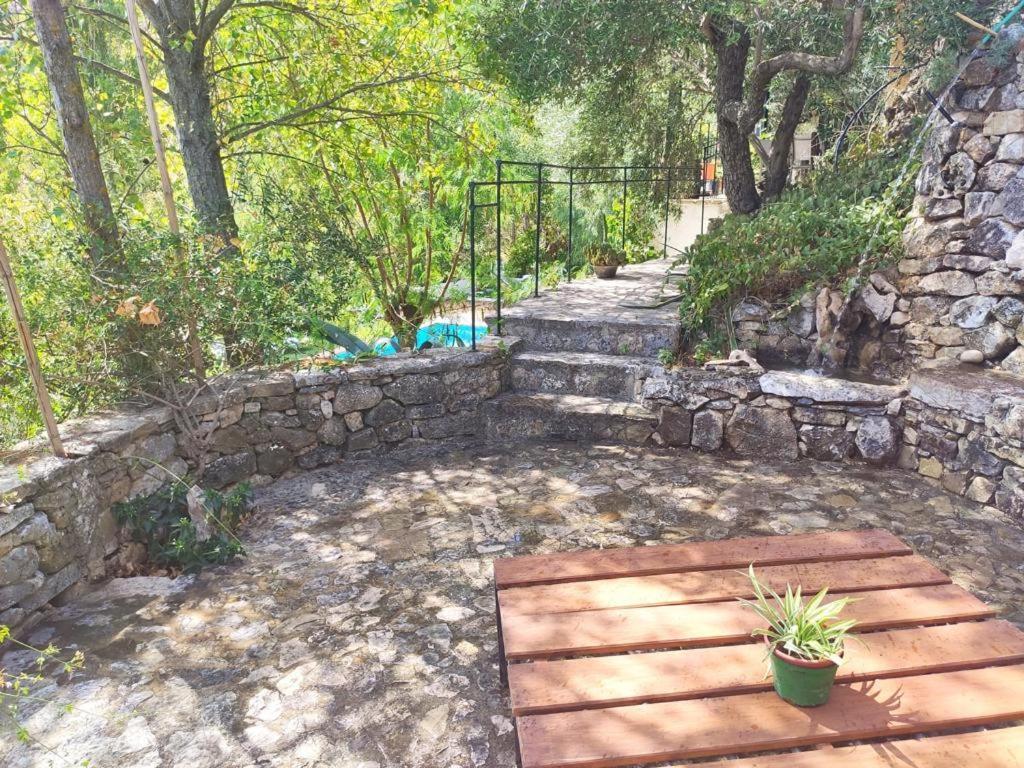 Casa De Campo Fuencaliente, Entorno Natural, Chimenea, Piscina Canete la Real Exteriör bild