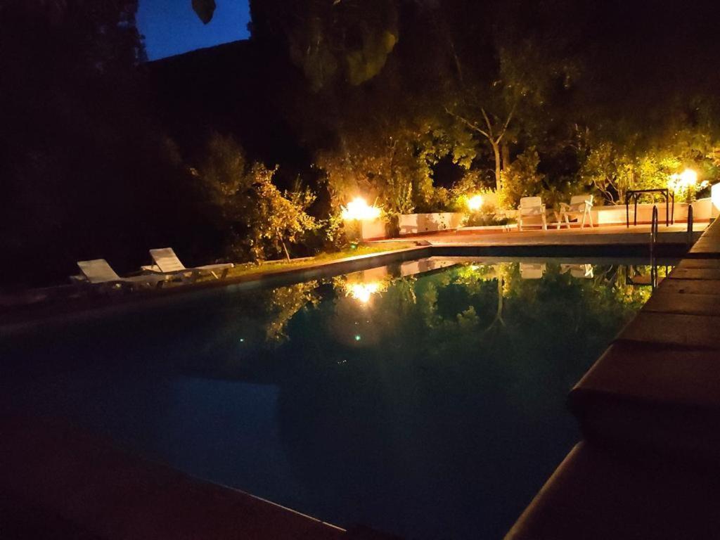 Casa De Campo Fuencaliente, Entorno Natural, Chimenea, Piscina Canete la Real Exteriör bild