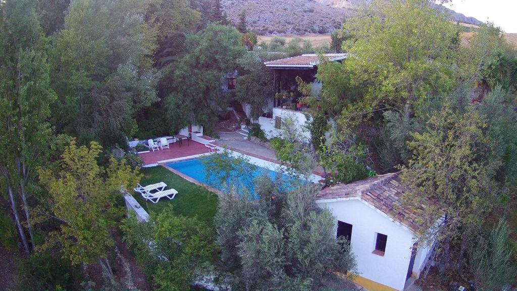 Casa De Campo Fuencaliente, Entorno Natural, Chimenea, Piscina Canete la Real Exteriör bild