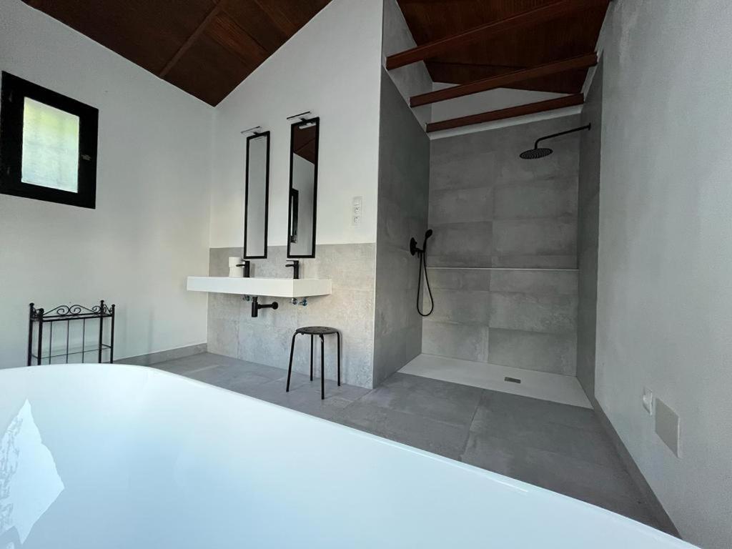 Casa De Campo Fuencaliente, Entorno Natural, Chimenea, Piscina Canete la Real Exteriör bild