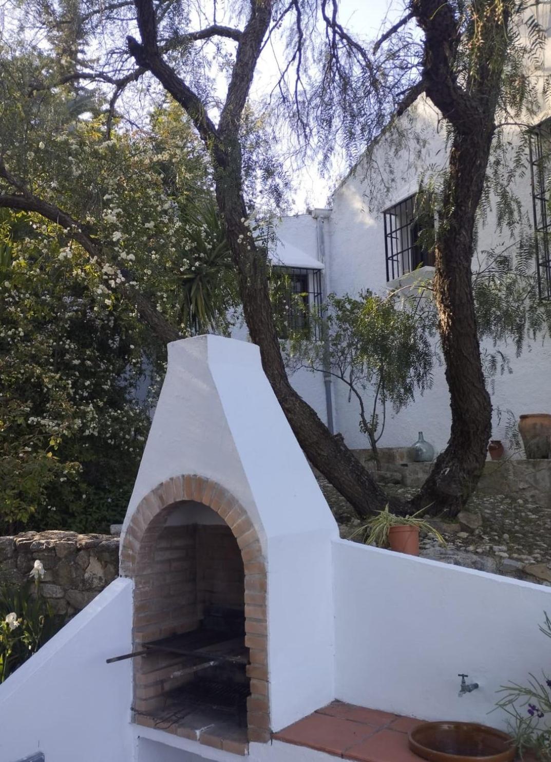 Casa De Campo Fuencaliente, Entorno Natural, Chimenea, Piscina Canete la Real Exteriör bild